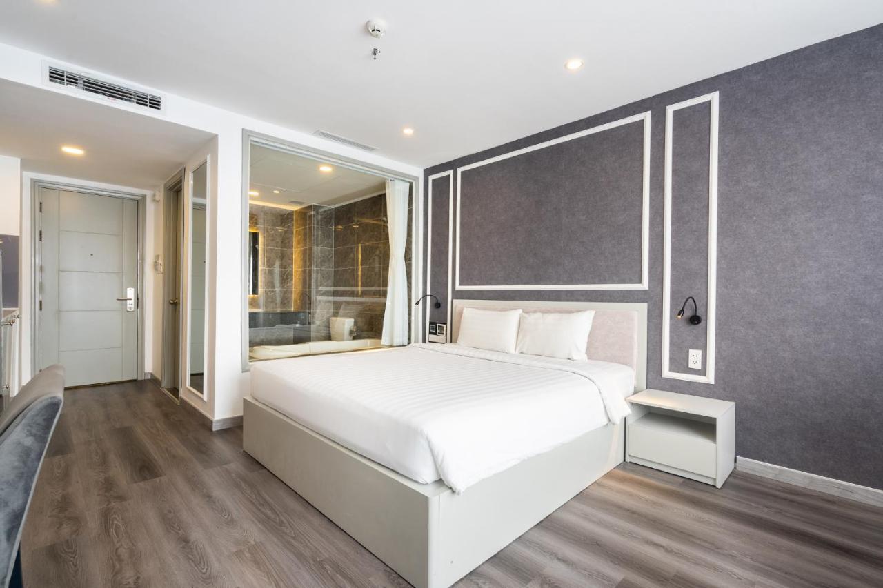 The Arrivals-Grand Studio-Serviced Apartment Хошимин Екстериор снимка