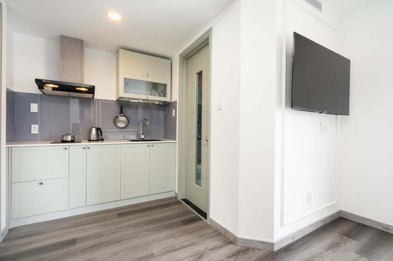 The Arrivals-Grand Studio-Serviced Apartment Хошимин Екстериор снимка