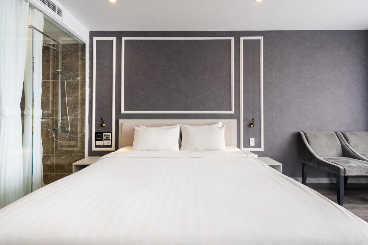 The Arrivals-Grand Studio-Serviced Apartment Хошимин Екстериор снимка