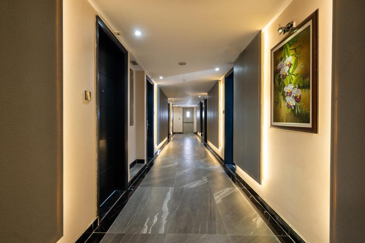 The Arrivals-Grand Studio-Serviced Apartment Хошимин Екстериор снимка