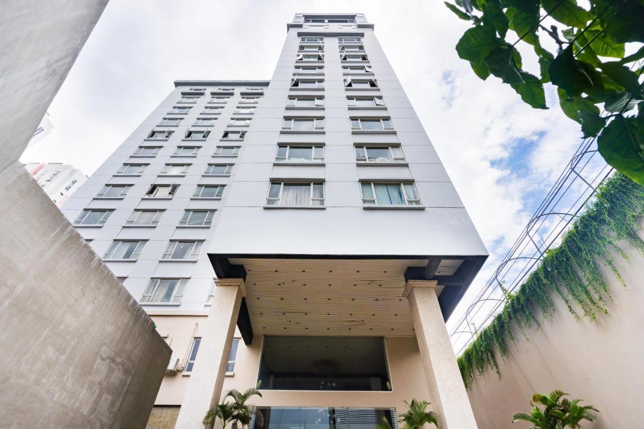 The Arrivals-Grand Studio-Serviced Apartment Хошимин Екстериор снимка