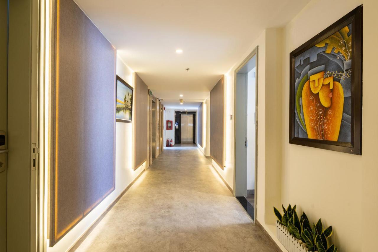 The Arrivals-Grand Studio-Serviced Apartment Хошимин Екстериор снимка