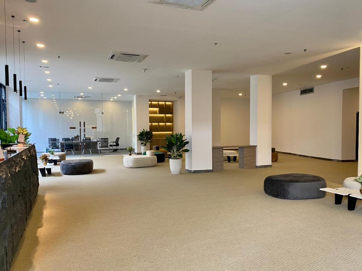 The Arrivals-Grand Studio-Serviced Apartment Хошимин Екстериор снимка