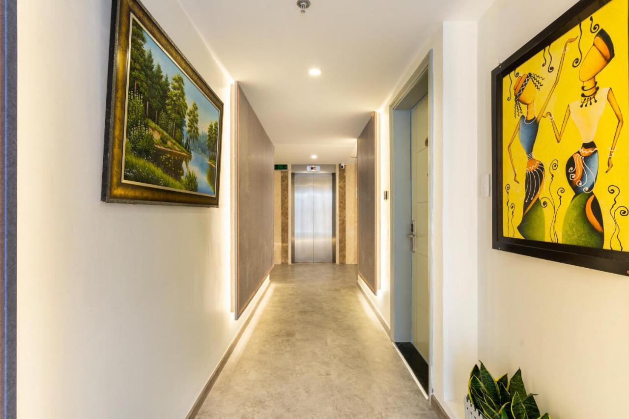 The Arrivals-Grand Studio-Serviced Apartment Хошимин Екстериор снимка