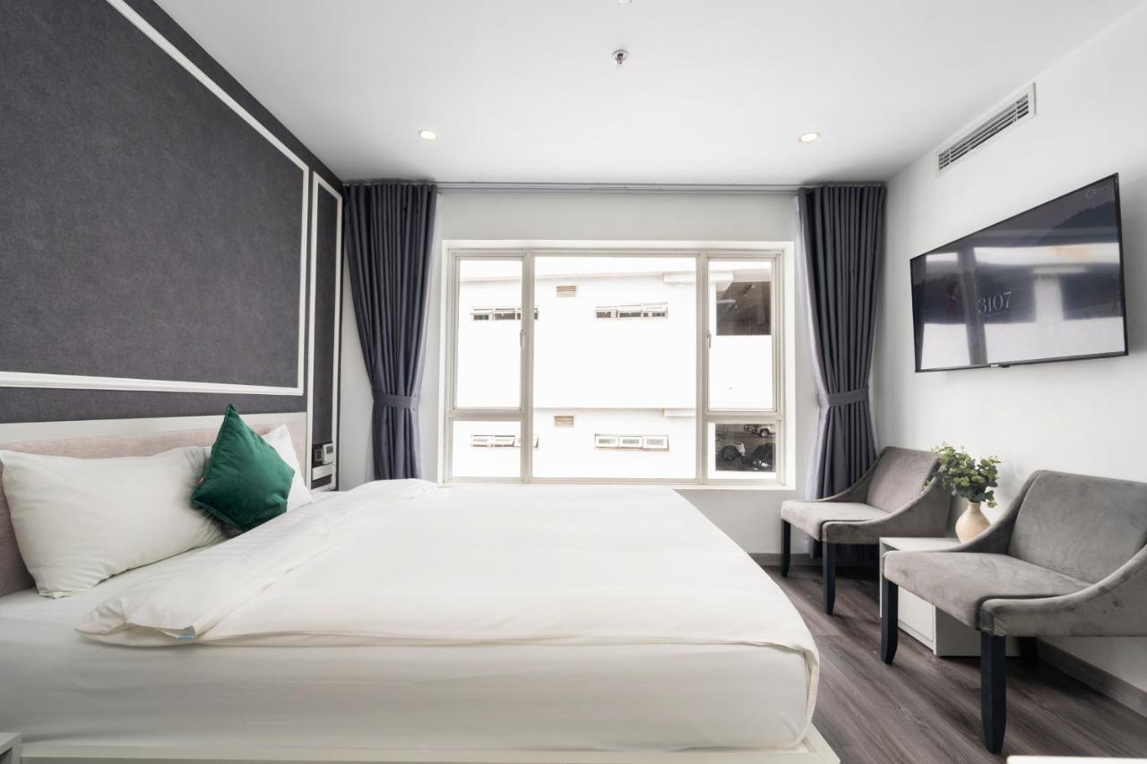 The Arrivals-Grand Studio-Serviced Apartment Хошимин Екстериор снимка