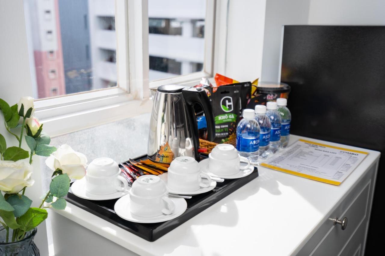 The Arrivals-Grand Studio-Serviced Apartment Хошимин Екстериор снимка