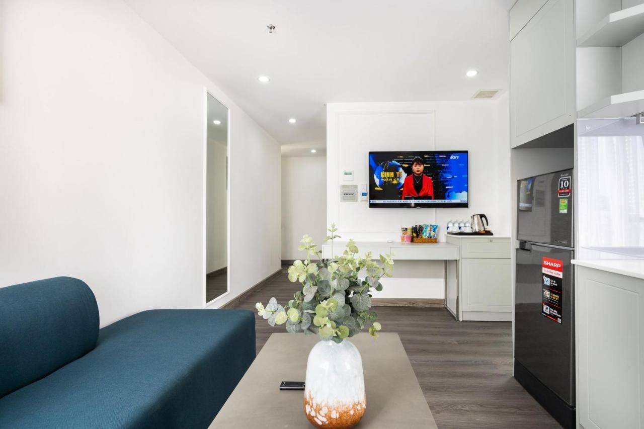 The Arrivals-Grand Studio-Serviced Apartment Хошимин Екстериор снимка