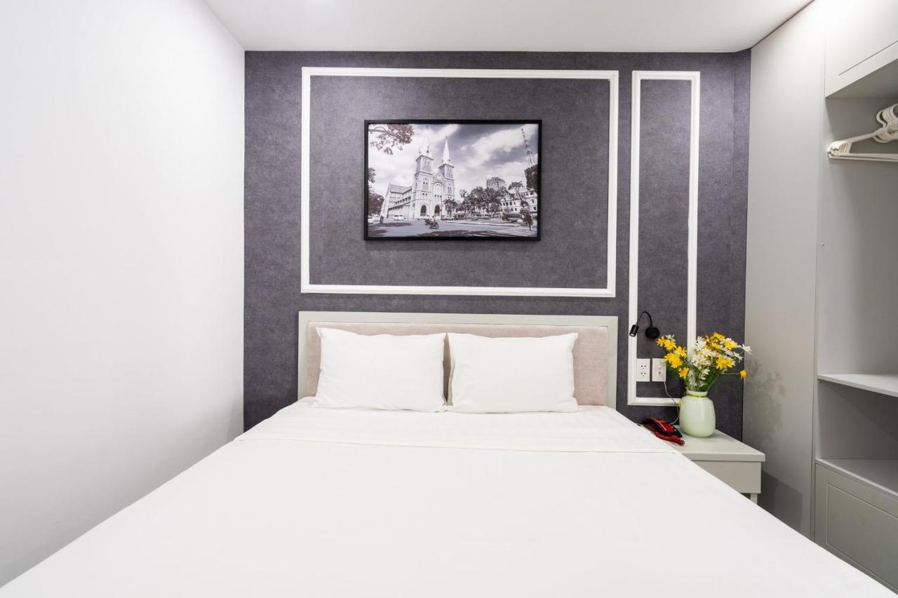 The Arrivals-Grand Studio-Serviced Apartment Хошимин Екстериор снимка