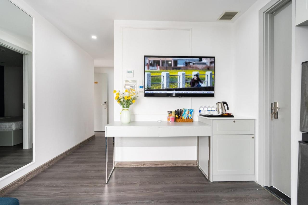 The Arrivals-Grand Studio-Serviced Apartment Хошимин Екстериор снимка