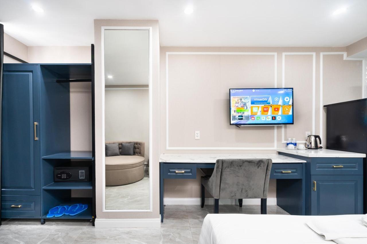 The Arrivals-Grand Studio-Serviced Apartment Хошимин Екстериор снимка
